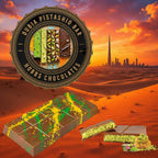 Luxury Dubai Bar Chocolate Bar image 1