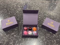 Box of 6 Assorted Mixed Chocolates - Luxury Chocolate Gift Box image 0