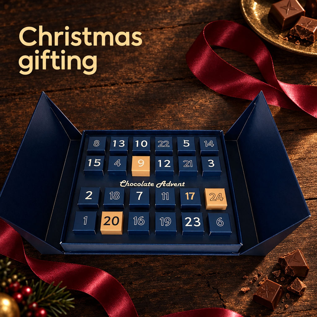 Hobbs Luxury Chocolate Advent Calendar