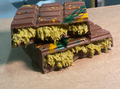 Luxury Dubai Bar Chocolate Bar image 0