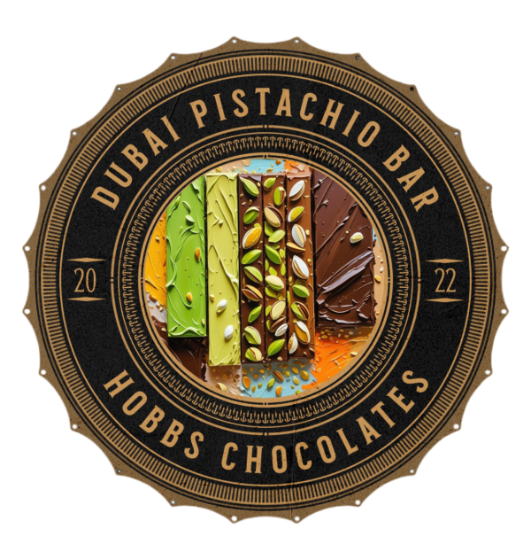 Luxury Dubai Bar Chocolate Bar image 2
