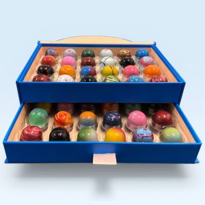 Box of 48 Mixed Plain And Milk Chocolates Assortment - Luxury Chocolate Gift Box